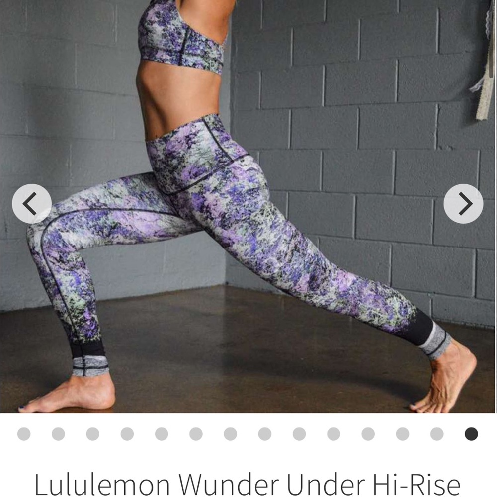 Vivid vision wunder under hr nulux